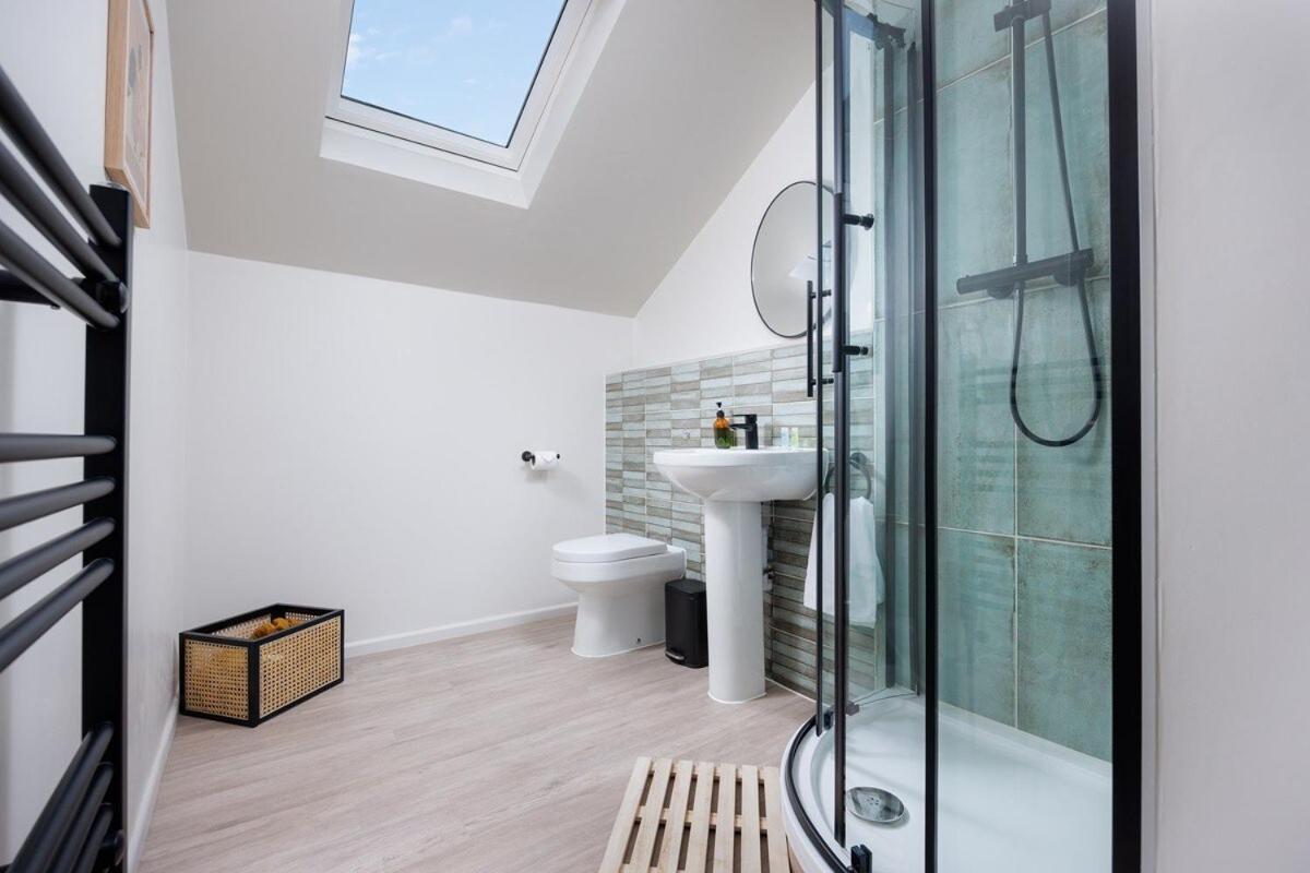 Luxury Penthouse 2 Bed Apartment Plymouth Exterior foto